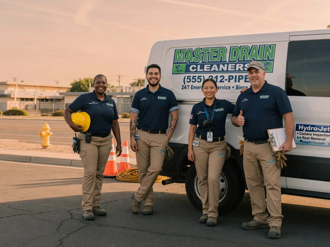 Drain Cleaning company in Wilton, WI
