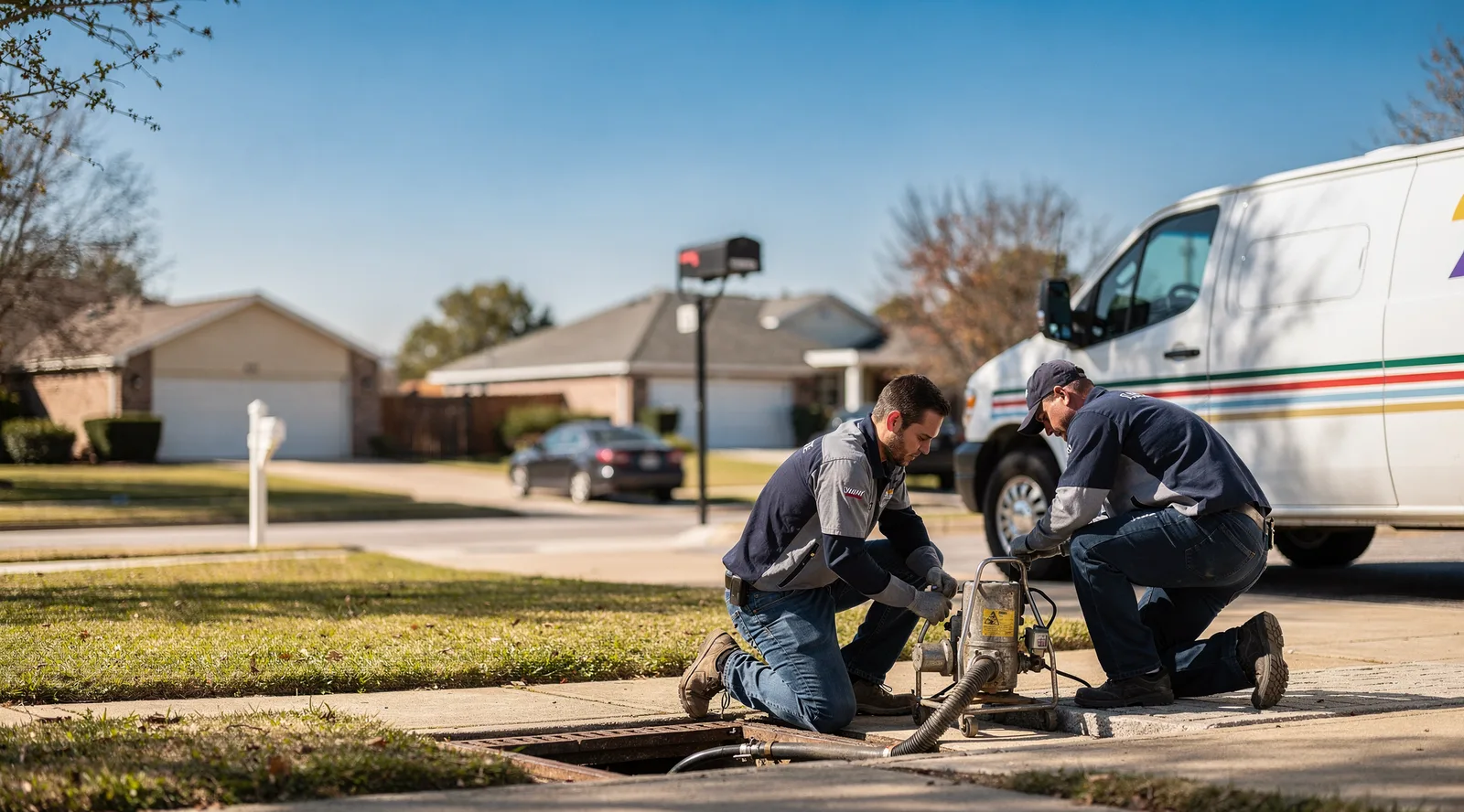 Drain Cleaning in Wilton, WI near me